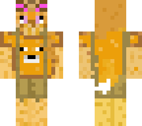 fox girl