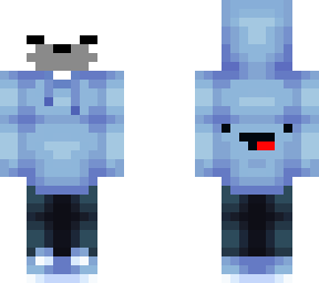 fox in skeppy merch