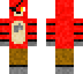 foxy