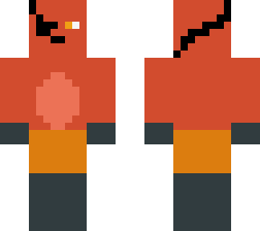 foxy from fnaf