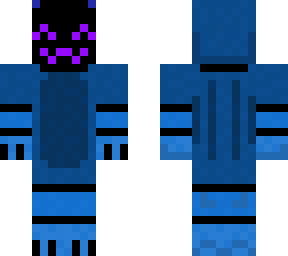 freice with proto mask