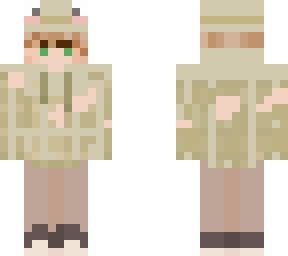 frog ghost boy