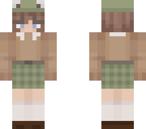 frog girl