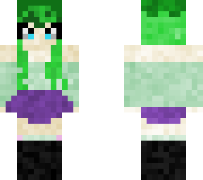 frog girl