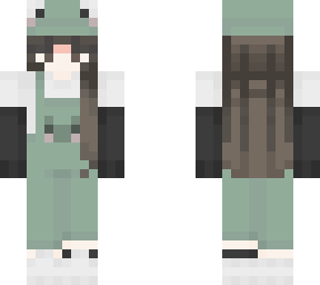 frog girl