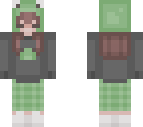 frog girl pt 2 (reuploaded)