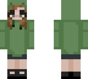 frog hoodie