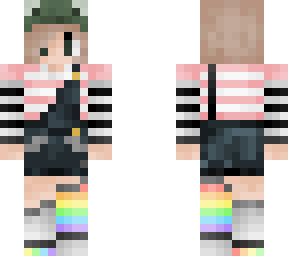 froggy hat nonbinary
