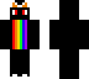 furr benja character minecraft
