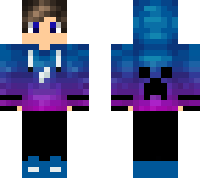 galaxy boy