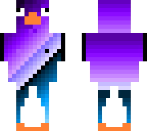 galaxy penguin