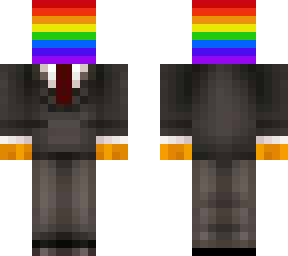 ***-pride head