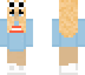 georgenotfound girl skin!