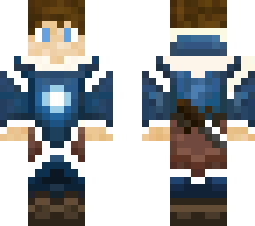 georgies avatar skin