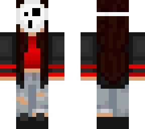 ghost but red