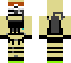 ghost hazmat cod mobile