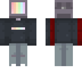 glitched out