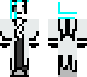 glow sans (my oc)