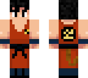 goku from the original dragon ball