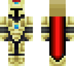 golden knight