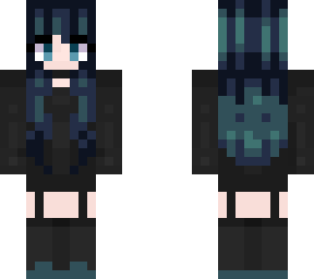 goth girl