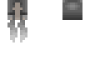 grayscale hair base