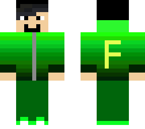 green boy f