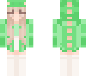 green dino