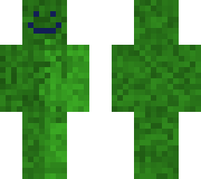 green guy