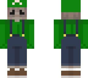 green mario
