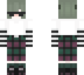 green ram girl 2