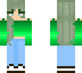 green top