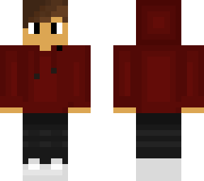 guy with hoodie