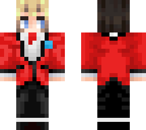 guzmaly's red tux!