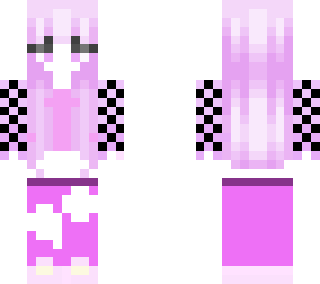 hair and outfit (red team only)