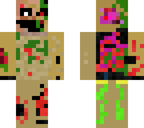 half dead