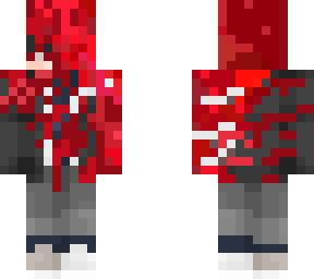 half e-boy half demon