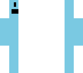 half light blue meep