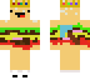 hamburger littt