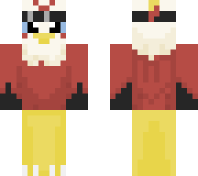 hawkmon (2nd version)