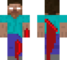 herobrines final defeat