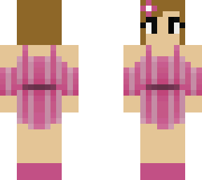 hot pink dress