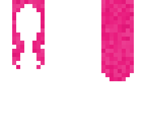 hot pink hair base