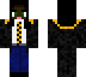 hufflepuff student