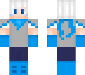 human blueberry sans