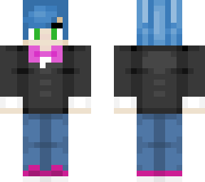 human rockstar bonnie! rba