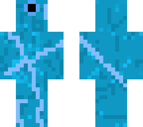 humanoid form of the warped egg