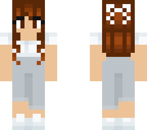 i remade my first skin