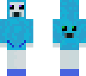 icy skin/seal in hoodie 3