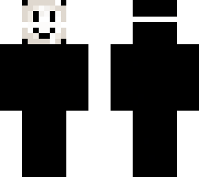 idk just a 2 face character